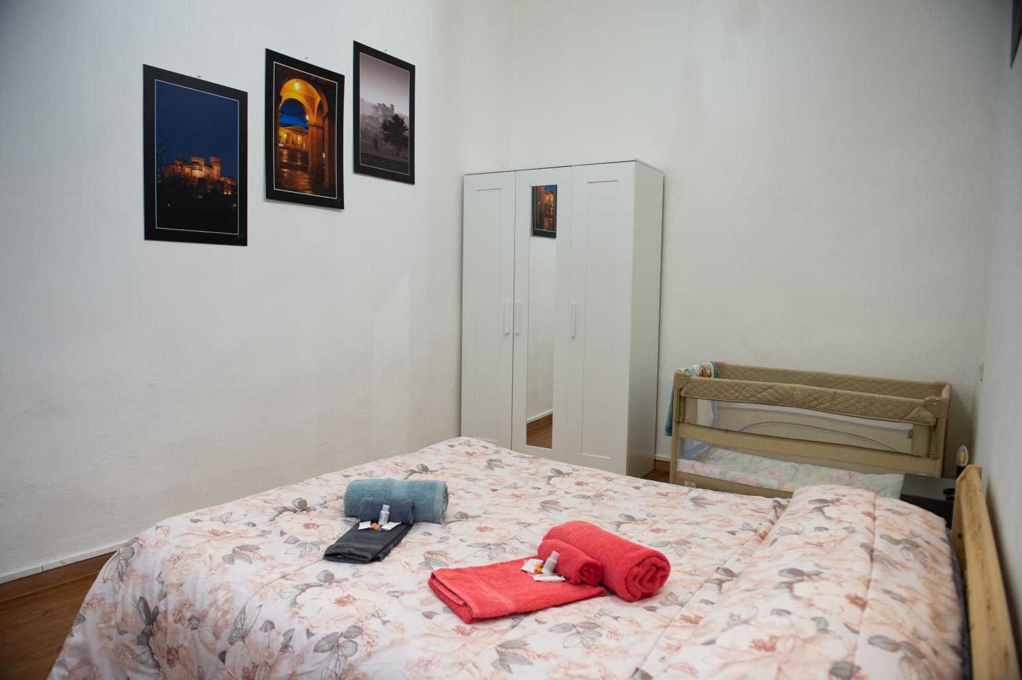 Il Borgo Appartamento Clelia Parma Zewnętrze zdjęcie