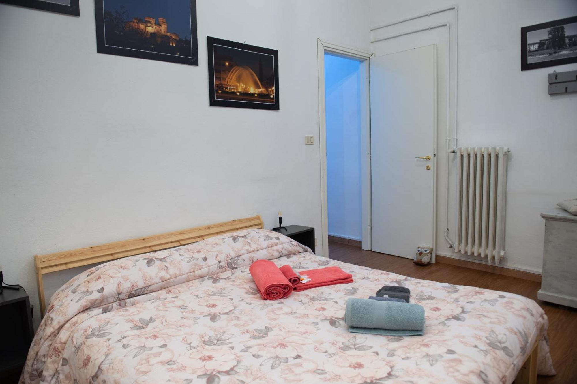 Il Borgo Appartamento Clelia Parma Zewnętrze zdjęcie