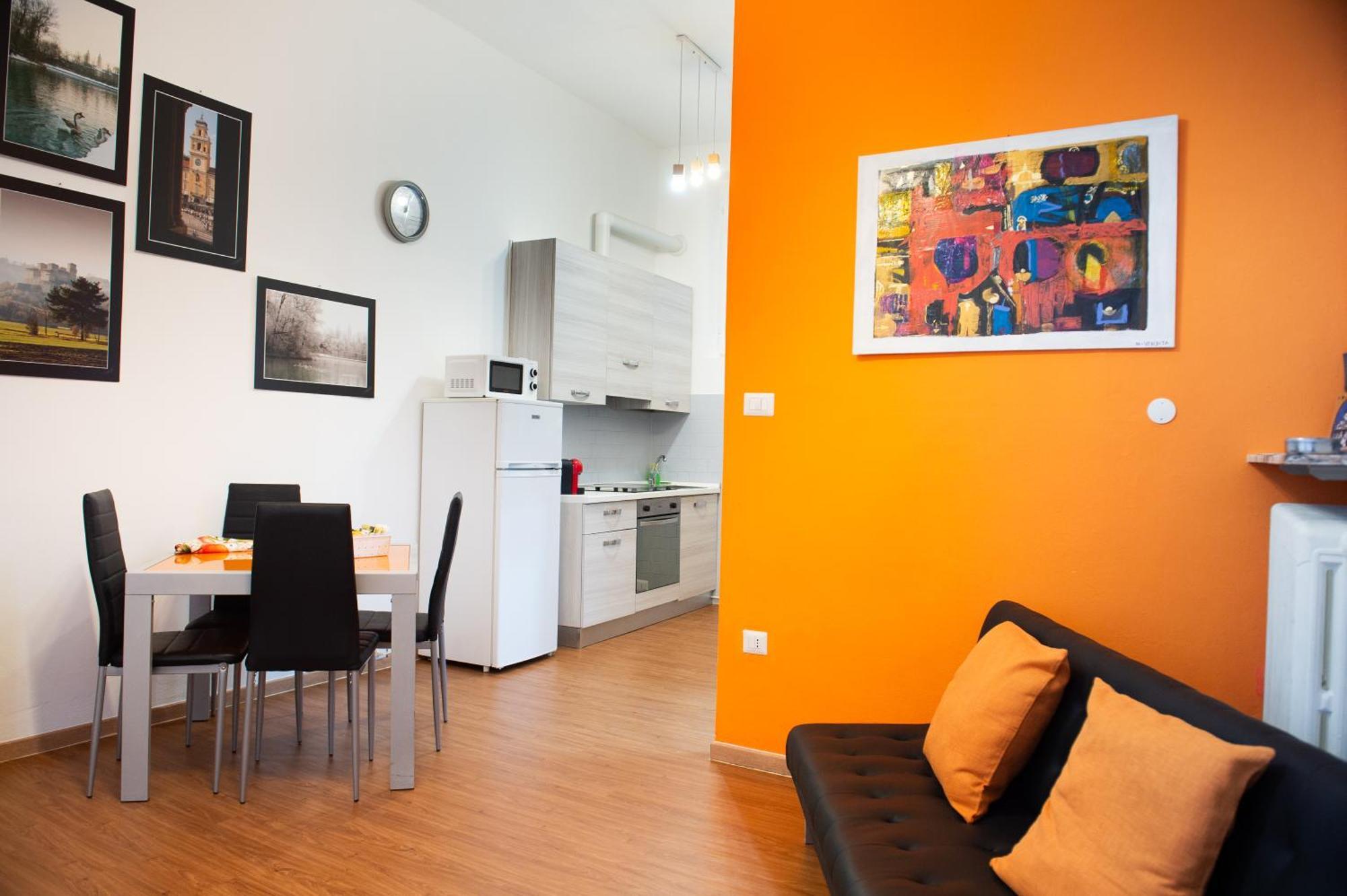 Il Borgo Appartamento Clelia Parma Zewnętrze zdjęcie